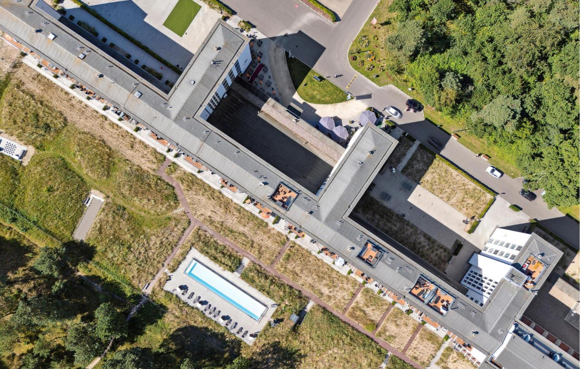 Skysuite Binz Exterior foto