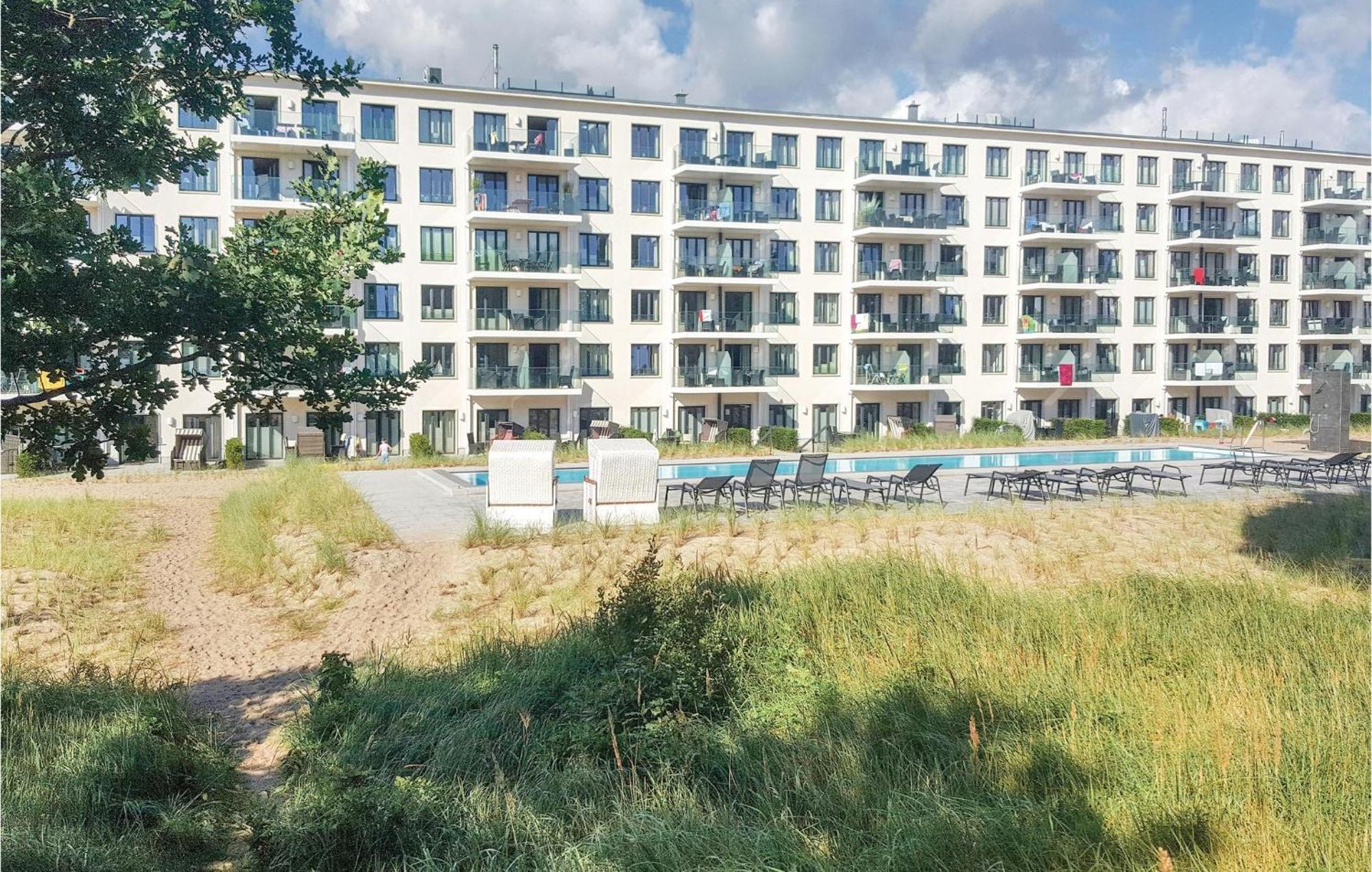 Skysuite Binz Exterior foto